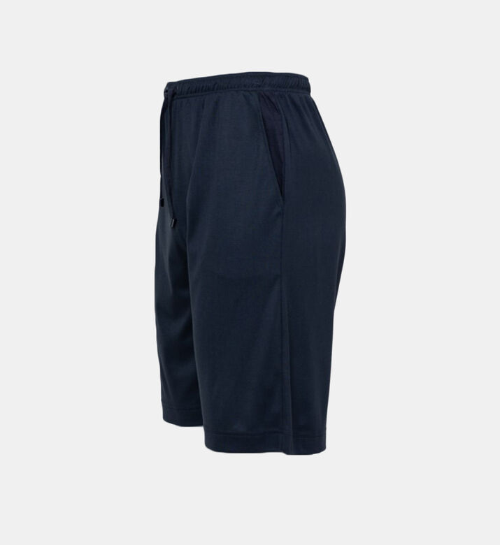 Cotton Elasticated Waist Shorts
