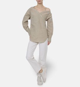 Coperni Shirt Heart, Model View