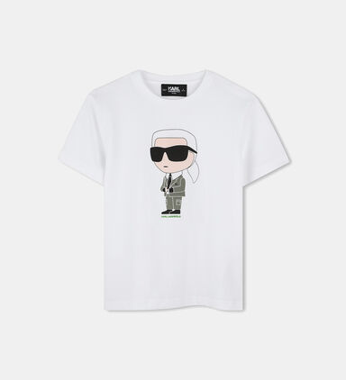 Cotton Short-sleeve T-shirt