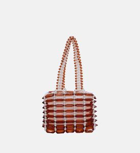 حقيبة إزمي صغيرة بمقبض علوي