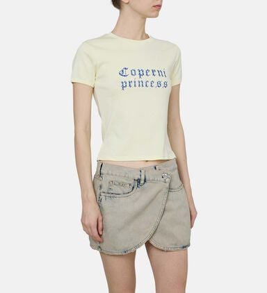 Disney Princess Slim-fit T-shirt