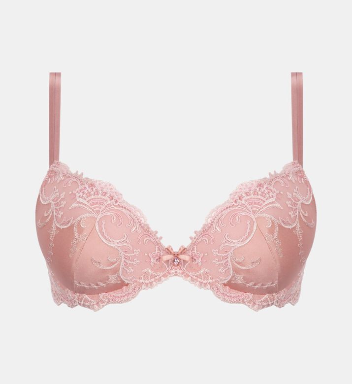 Splendeur Soie Underwire Silk Bra