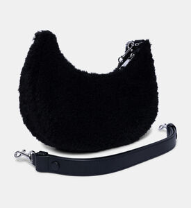 The Teddy Plush Curve Bag The Teddy Plush Curve Bag
