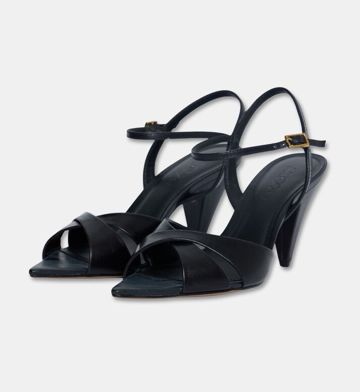 Arezzo Shoes, Black, Eu-40, Packshot View