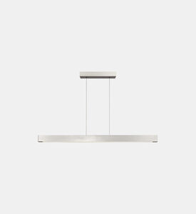 Masterlight Atina Golden-finish Ceiling Lamp, Silver, Packshot View