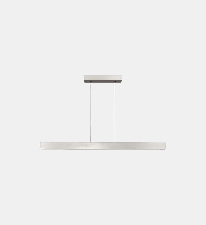 Masterlight Atina Golden-finish Ceiling Lamp, Silver, Packshot View
