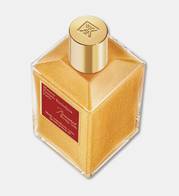 Maison Francis Kurkdjian Body Oil Br540 Sparkling, Packshot View