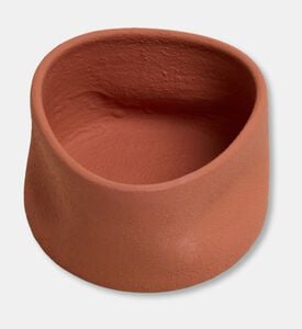 The table Edit Statement Bowl Terracotta, Packshot View