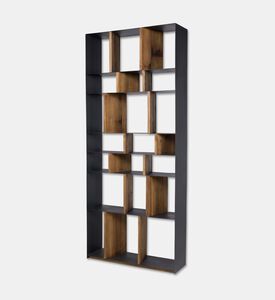 Home Deco and More Brentley Pine Wood Shelf, Packshot View