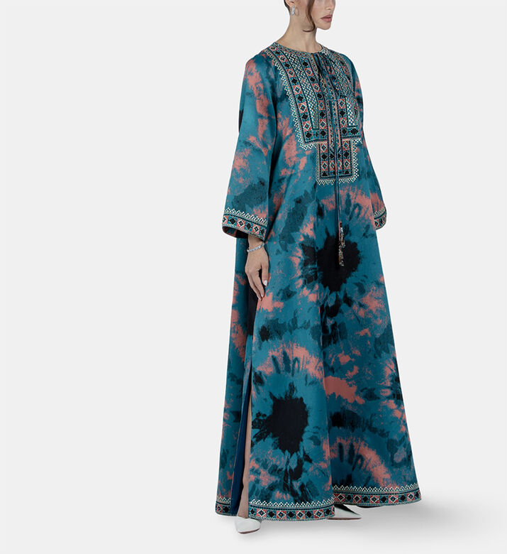 Moonlight Kimono, Model View