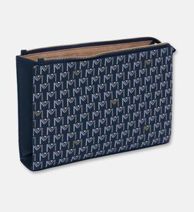 Maya.M Bag Clutch, Navy, Packshot View