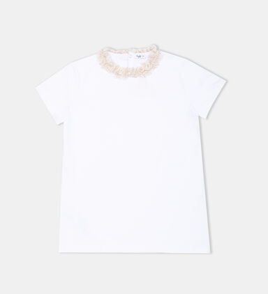 Junior Girl Organic T-shirt