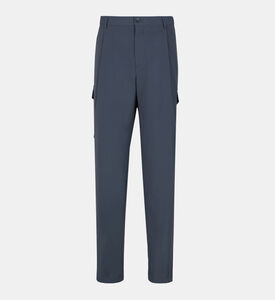 Relaxed Tapered Cargo Trousers
