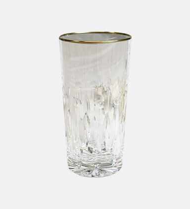 Barcelona Gold Highballs 6-piece Set