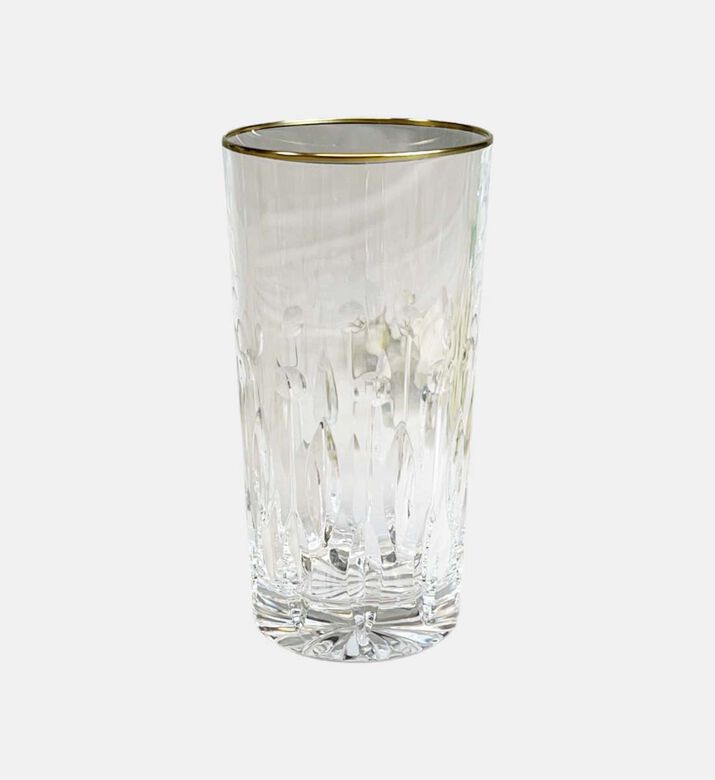 Barcelona Gold Highballs 6-piece Set