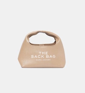 The Mini Leather Sack Bag The Mini Leather Sack Bag