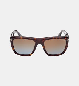 نظارات شمسية بإطار مربع سميك 55