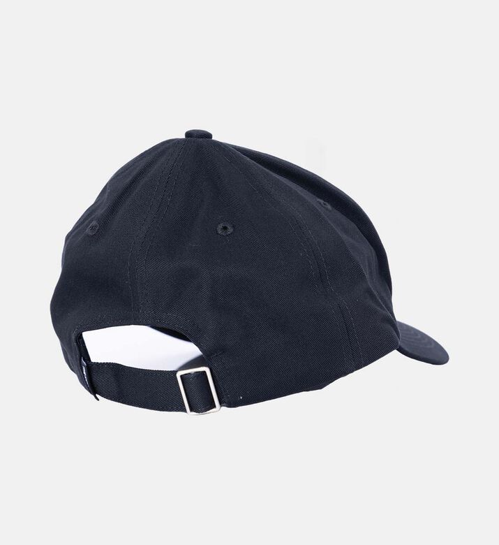 Silicone Logo-detail Adjustable Cap Silicone Logo-detail Adjustable Cap