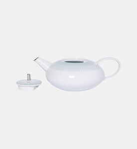 إبريق شاي فينيسيا دومو بلاتينيوم