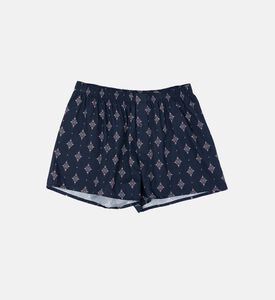 Fancy Woven Cotton Boxer Shorts Fancy Woven Cotton Boxer Shorts