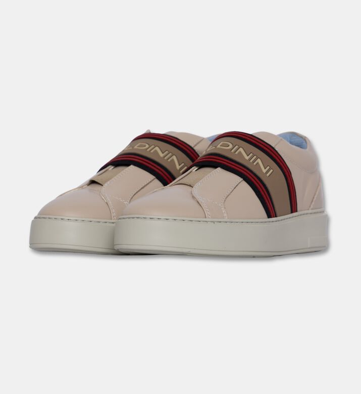 Baldinini Shoes Sneaker, Beige, Eu-35, Packshot View