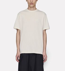 Y-3 Ts Reg Ss, Model View