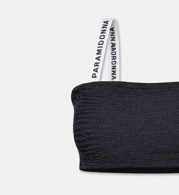 Paramidonna Merry Logo-print Two-piece Swimsuit, Packshot View