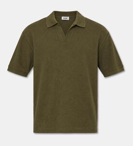 Drykorn Shirt Cotton, Green, Xxl, Packshot View