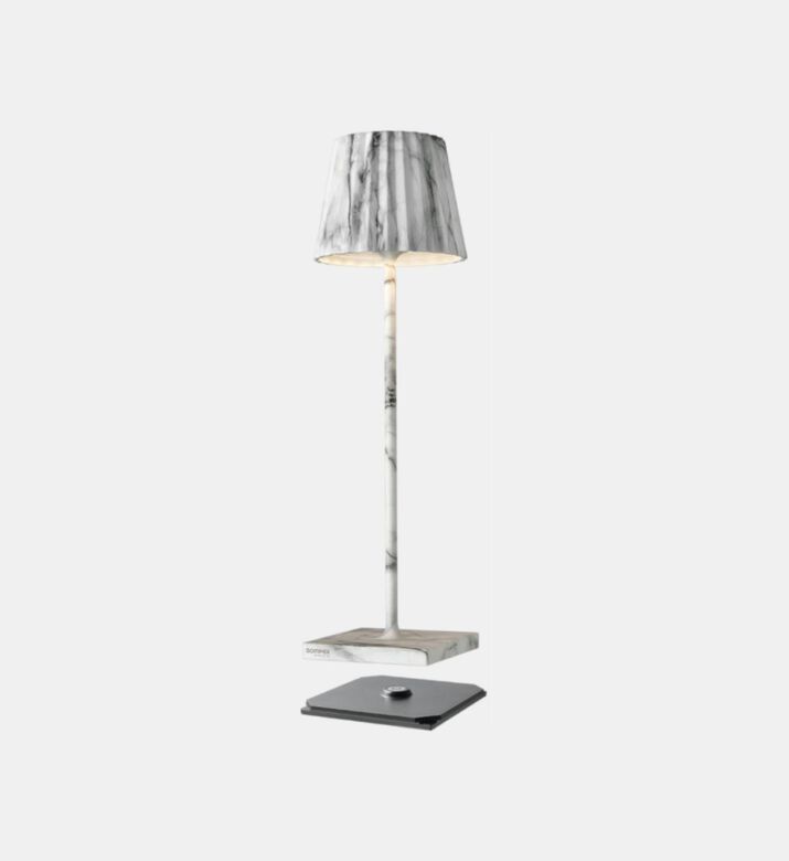 Troll Aluminum Led Table Lamp