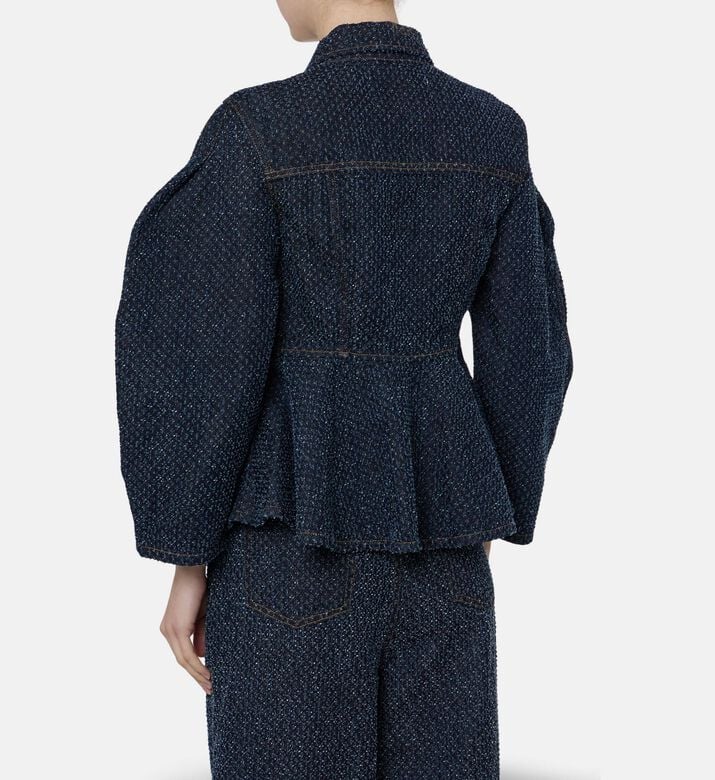 Ganni Jack, Model View