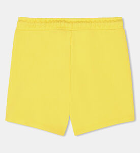 Cotton Regular-fit Shorts