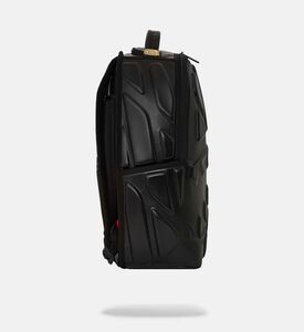 Shark Mouth 3d Panel Backpack