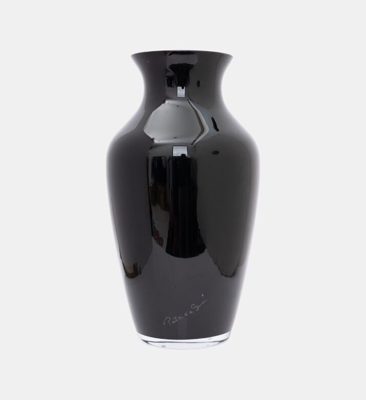 Ceramic Glossy-finish Vase