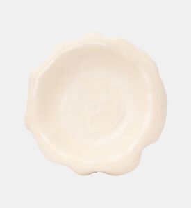 Maya.M Home Wavy Ceramic Large Tray, Packshot View