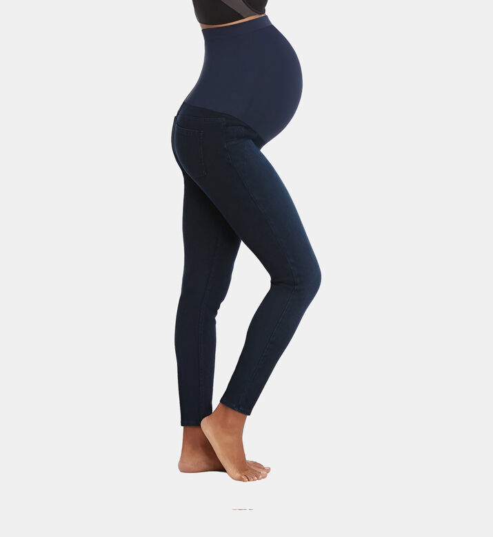 Mama Ankle Jean-ish Leggings