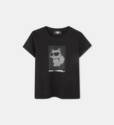 Cotton Logo-print T-shirt