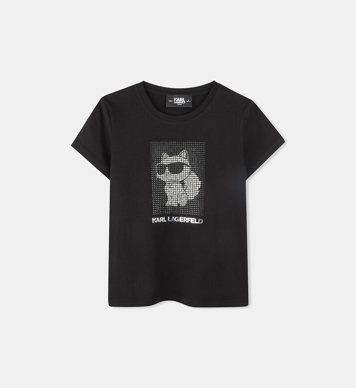 Cotton Logo-print T-shirt