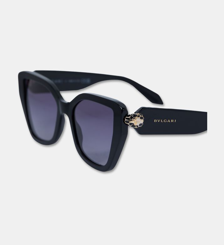 bvlgari Sunglass, Grey, Packshot View