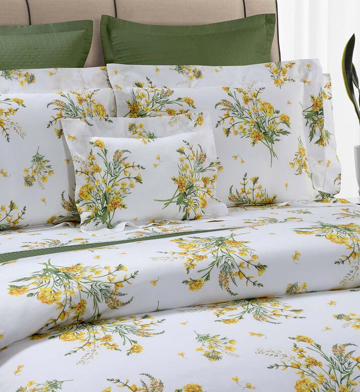 Ginestra Printed Bed Set