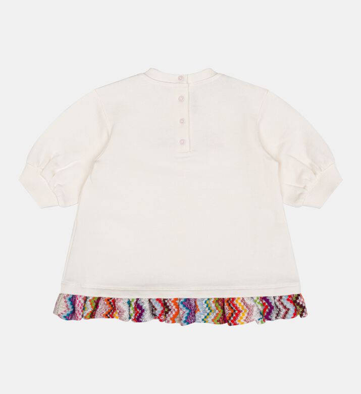 Missoni Dress Fleece, Packshot View