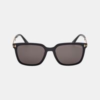 Classic Square Gradient Sunglasses 56