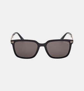 نظارات شمسية كلاسيكية مربعة متدرجة اللون 56