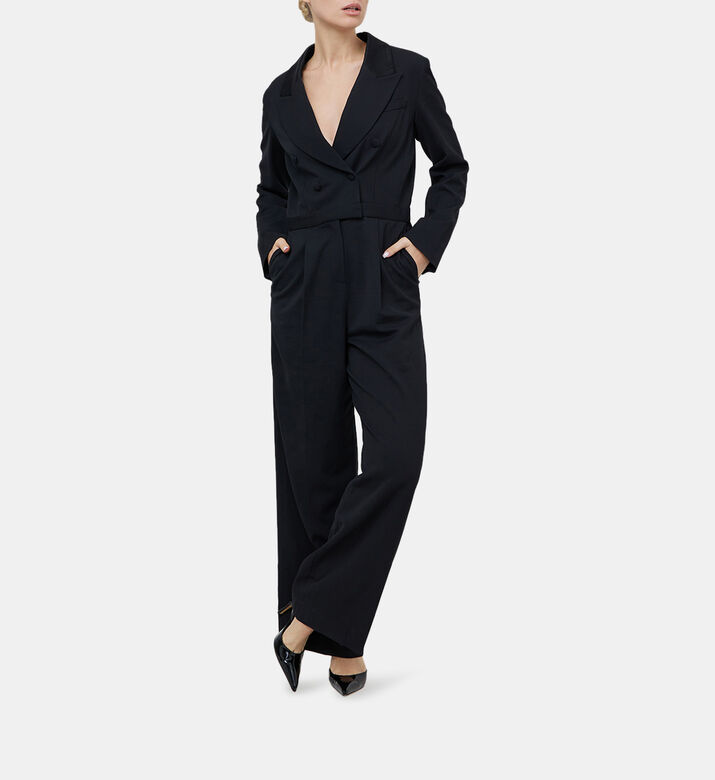Grammy Straight-cut Jumpsuit Grammy Straight-cut Jumpsuit