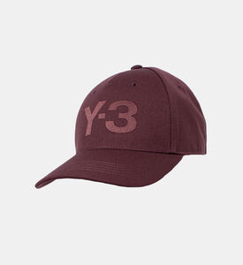 Tonal Logo Baseball Hat Tonal Logo Baseball Hat
