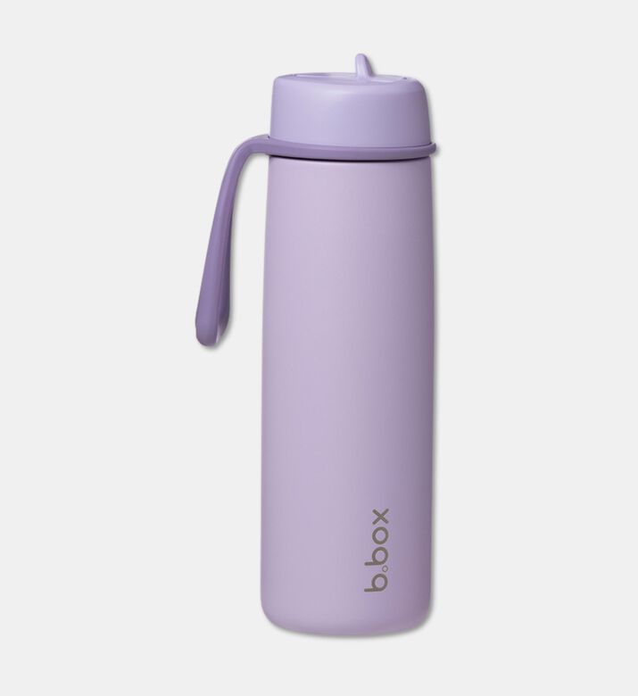 B.Box Insulated Stainless-steel Straw Bottle, Packshot View