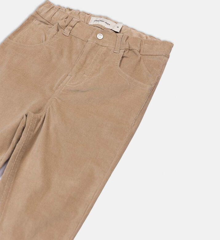Corduroy Regular-fit Pants Corduroy Regular-fit Pants