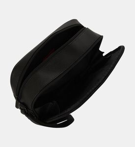 Sprayground Gold Brick Accessory Pouch, Packshot View