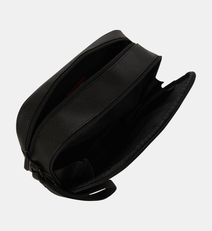 Sprayground Gold Brick Accessory Pouch, Packshot View