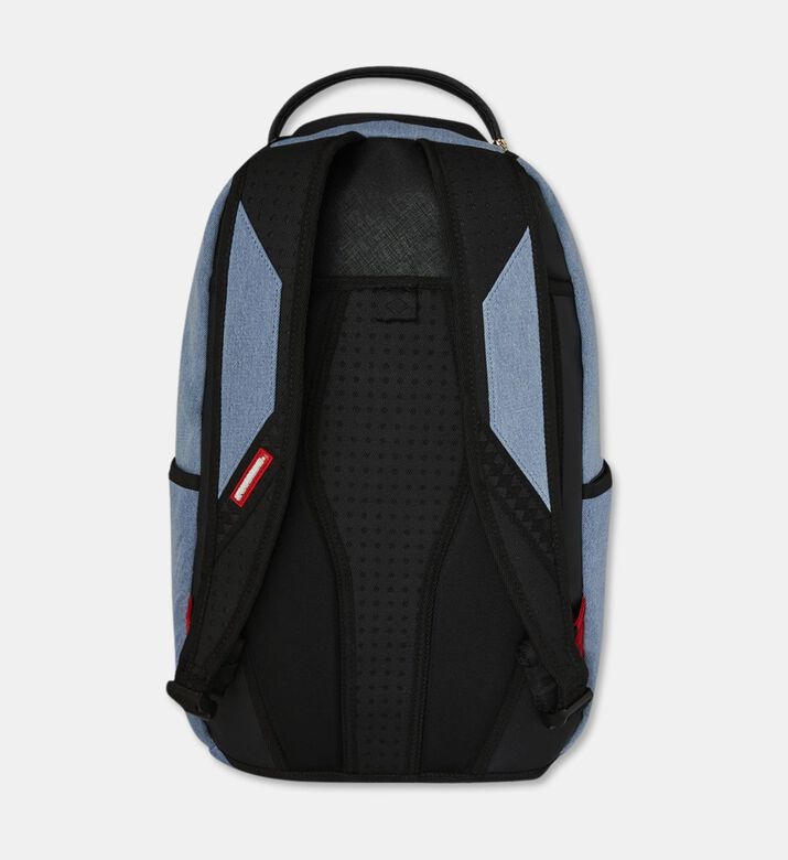 Sprayground Patchwork Zip Fastening Backpack, Packshot View