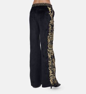 Alice and Olivia Pant Dylan, Model View